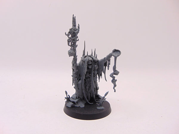 Swampcalla Shaman