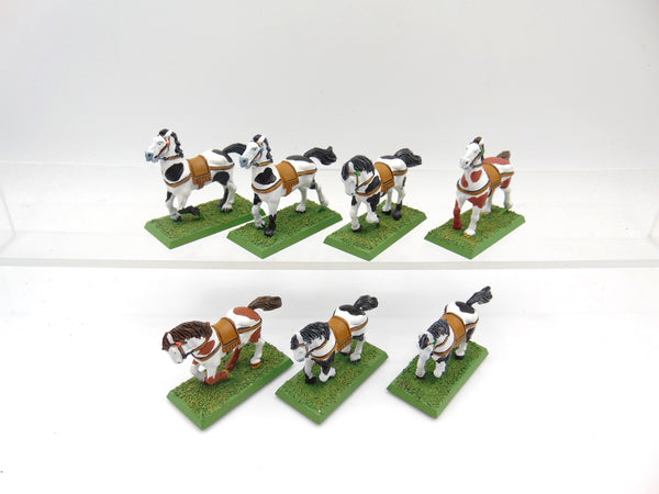 Horses