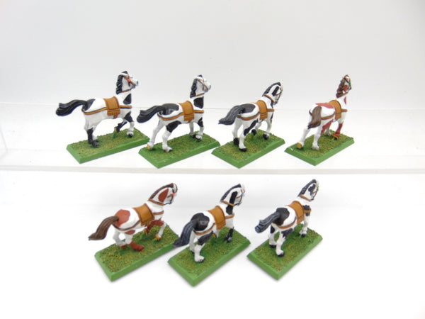 Horses