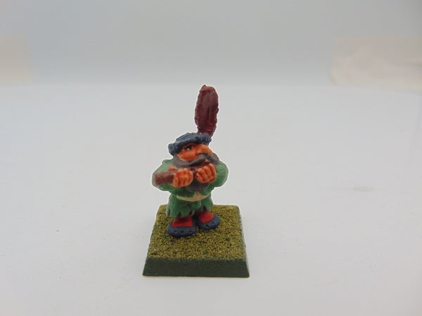 Dwarf Command Musician