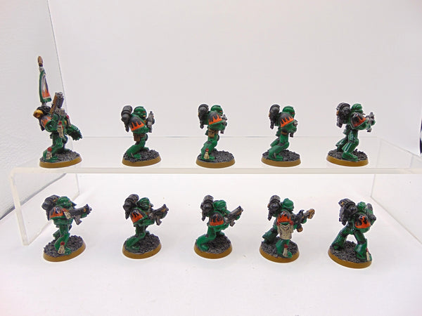 Tactical Squad