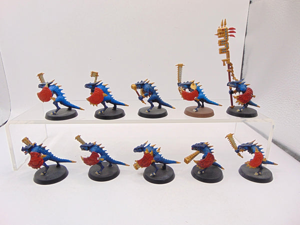 Saurus Warriors