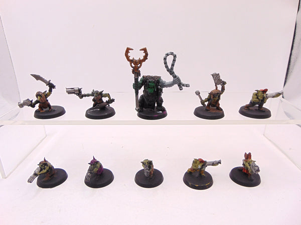 Gretchin & Runtherd