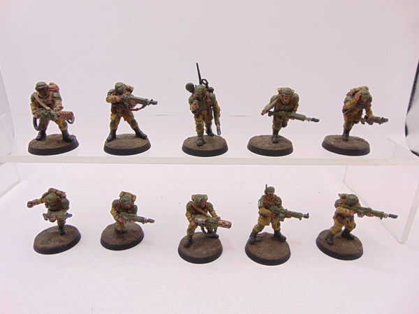 Cadian Shock Troops