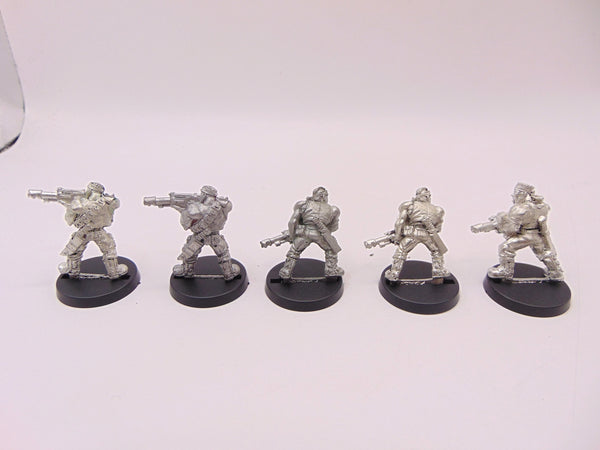 Catachan Jungle Fighters