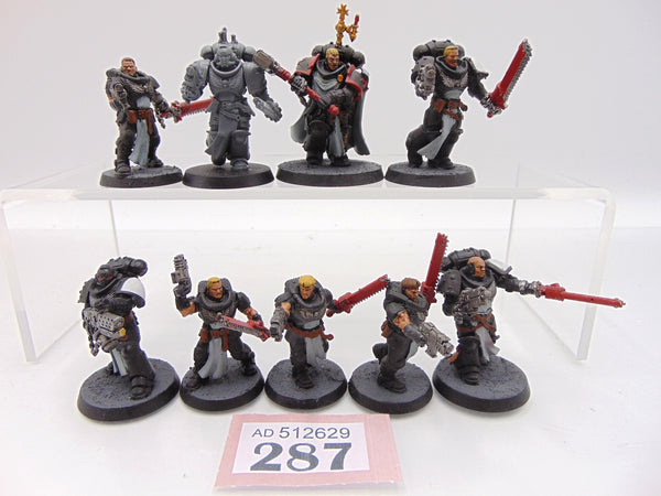 Primaris Crusader Squad