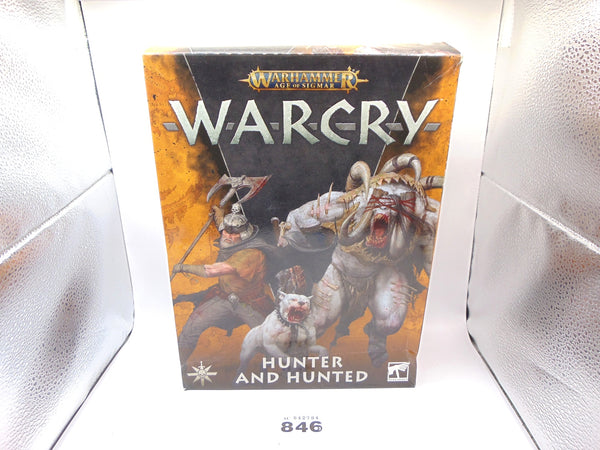 Warcry: Hunter And Hunted