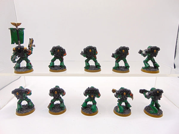 Tactical Squad