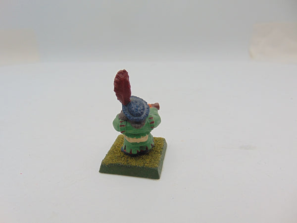 Dwarf Command Musician