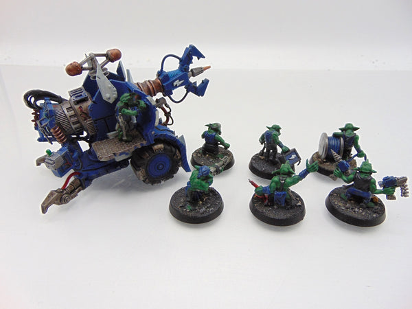 Mek Gun