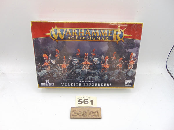 Vulkite Berzerkers