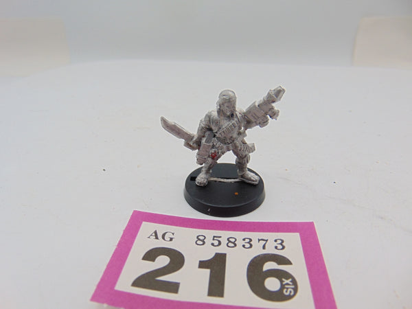 Underhive Scum with hand flamer