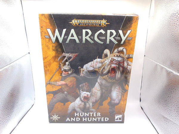 Warcry: Hunter And Hunted