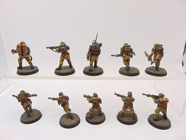 Cadian Shock Troops