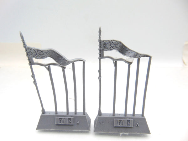 Guards of the Galadhrim Court Banners