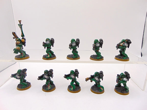 Tactical Squad