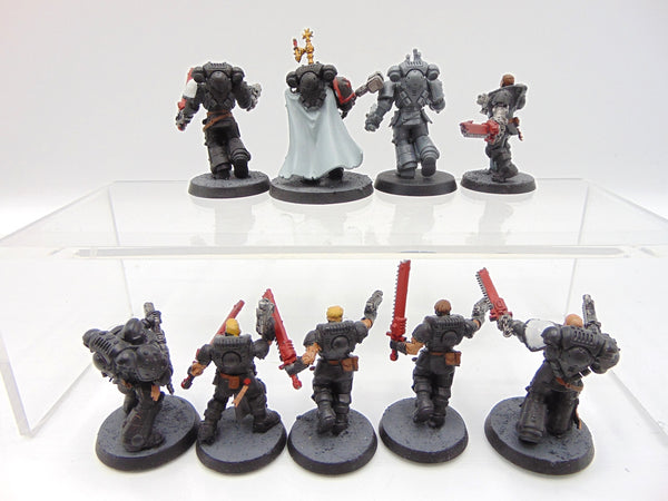 Primaris Crusader Squad
