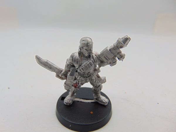 Underhive Scum with hand flamer