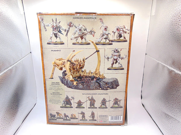 Warcry: Hunter And Hunted