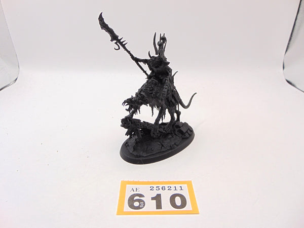 Clawlord on Gnaw-Beast