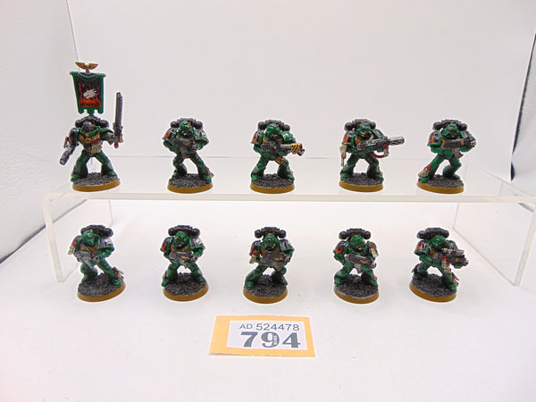 Tactical Squad