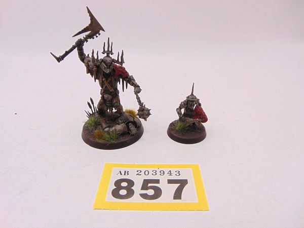 Killaboss & Stab Grot
