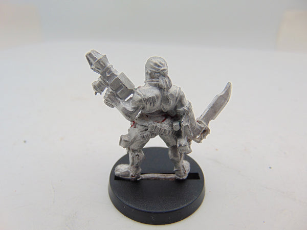 Underhive Scum with hand flamer
