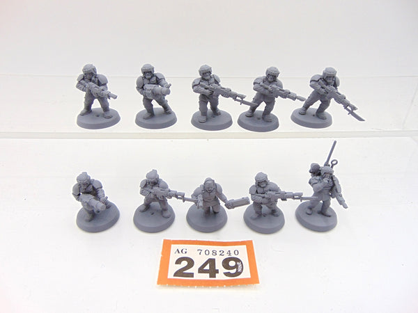 Cadian Guardsmen