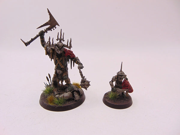 Killaboss & Stab Grot