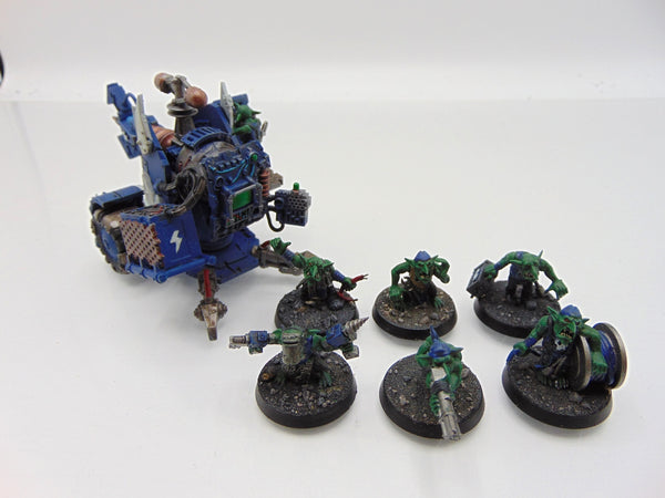 Mek Gun