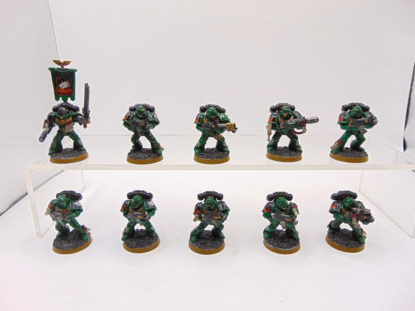 Tactical Squad