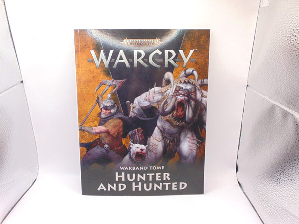 Warcry: Hunter And Hunted