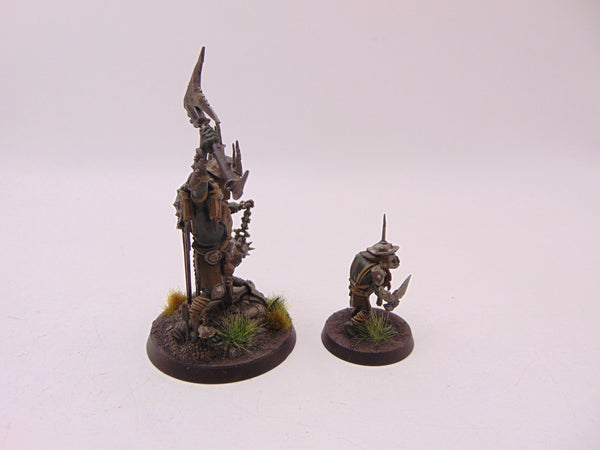 Killaboss & Stab Grot