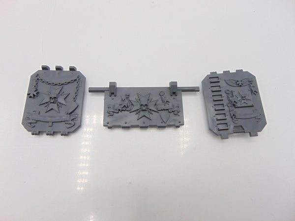 Black Templars Land Raider Doors