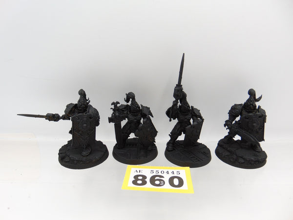 Custodian Guard Squad