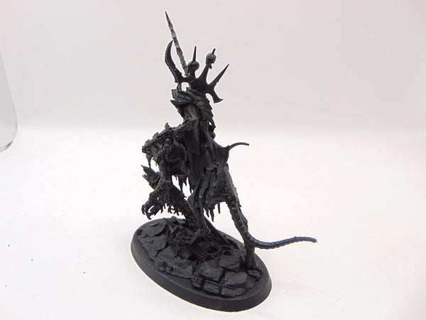 Clawlord on Gnaw-Beast