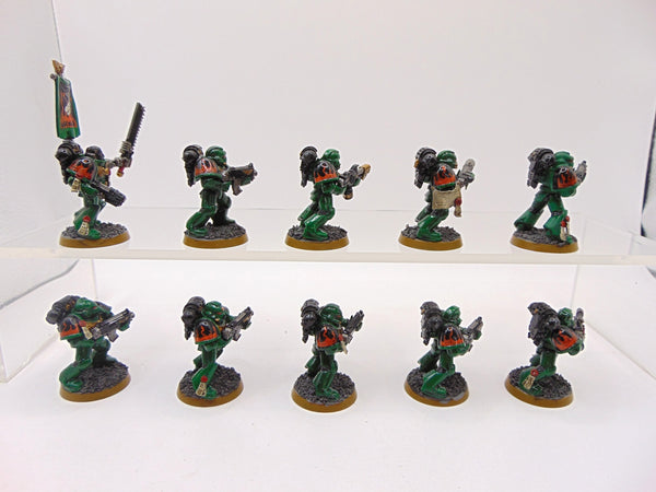 Tactical Squad