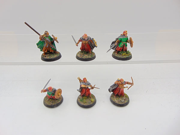 Warriors of Rohan