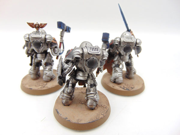 Terminator Assault Squad Conversion
