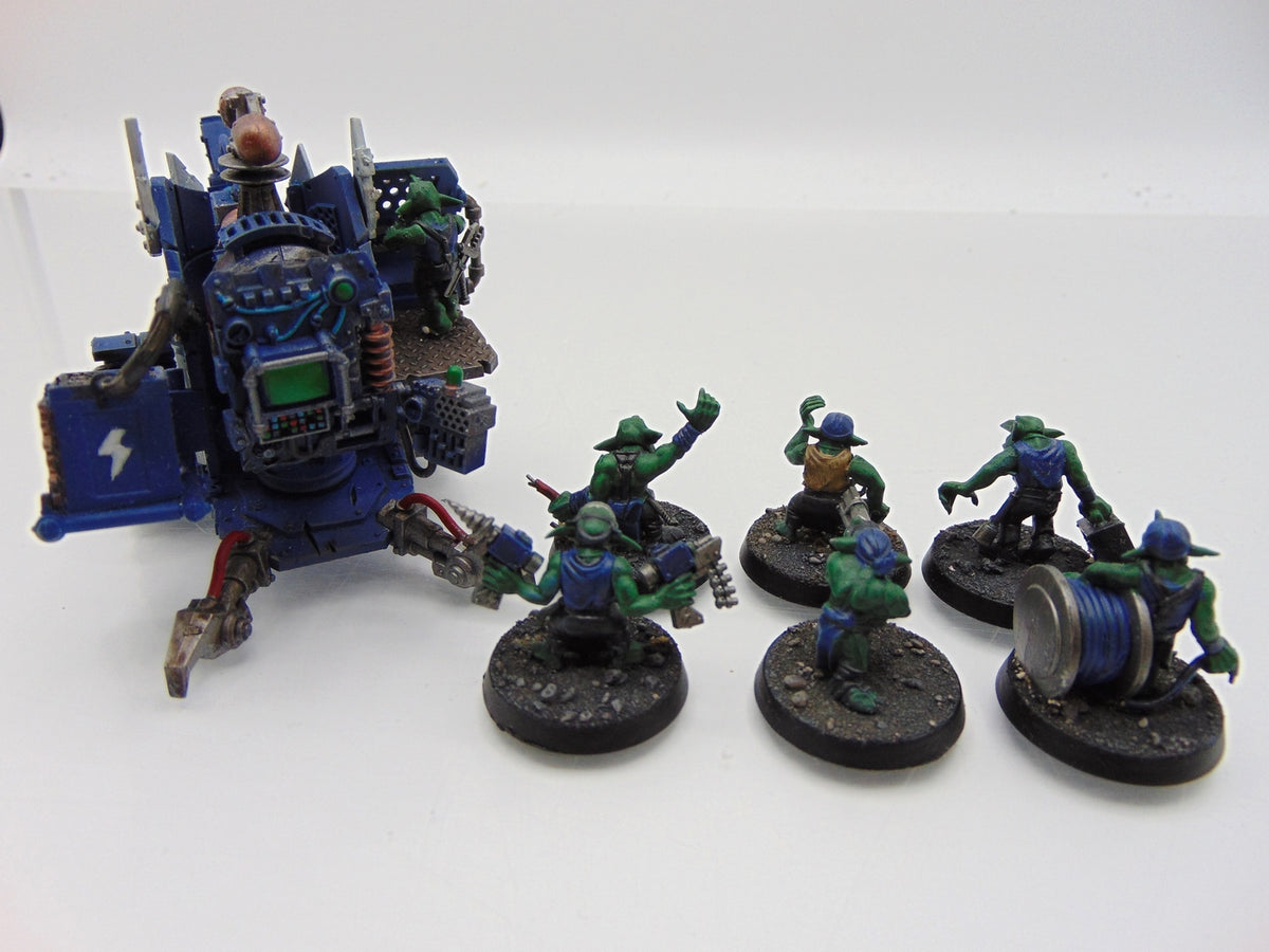 Mek Gun – The Troll Trader