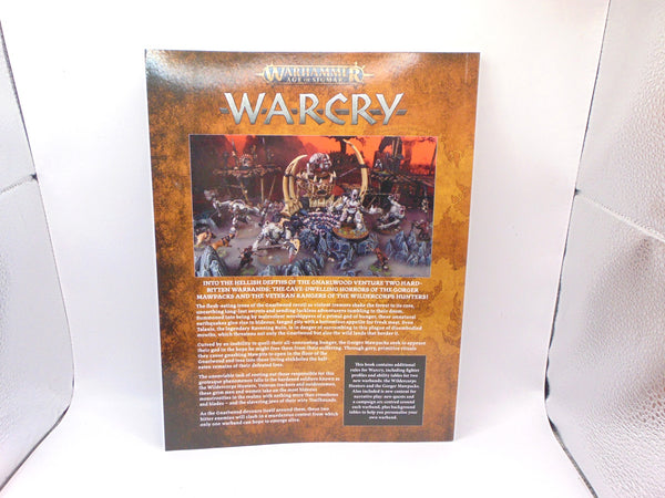 Warcry: Hunter And Hunted