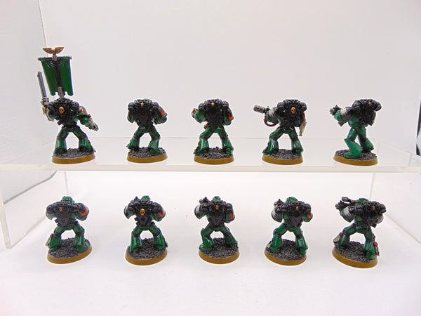 Tactical Squad