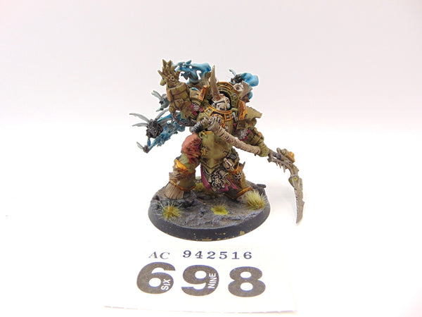 Typhus, Herald of the Plague God