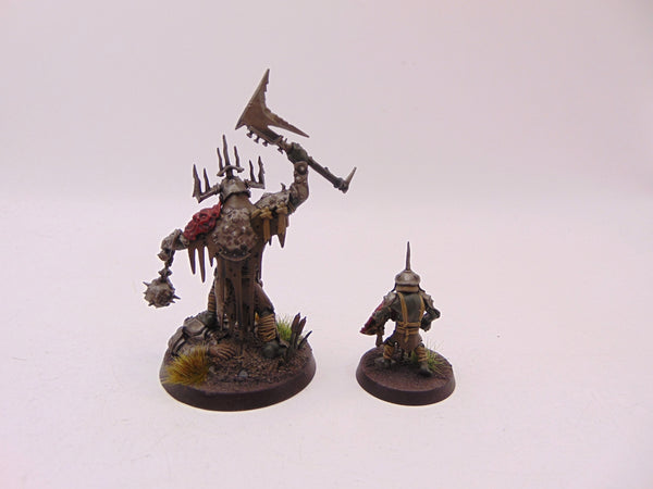 Killaboss & Stab Grot