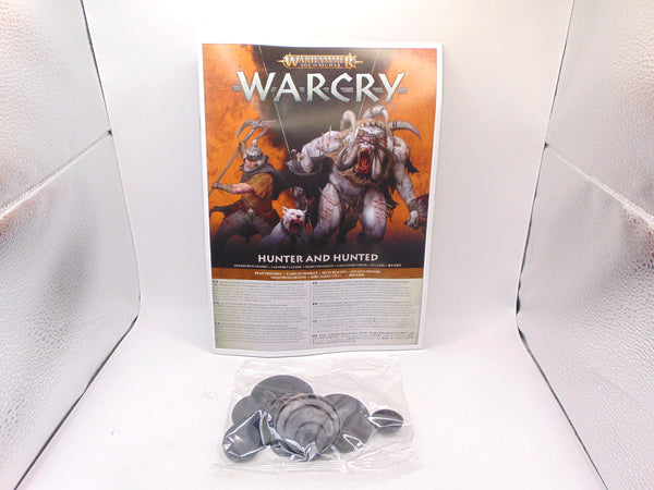 Warcry: Hunter And Hunted