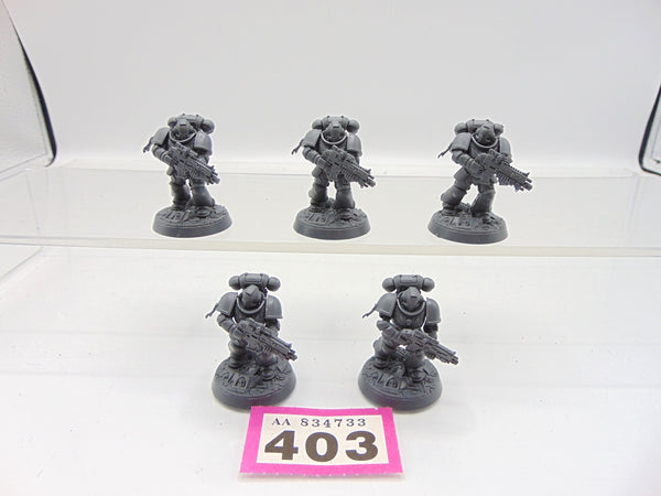 Intercessors