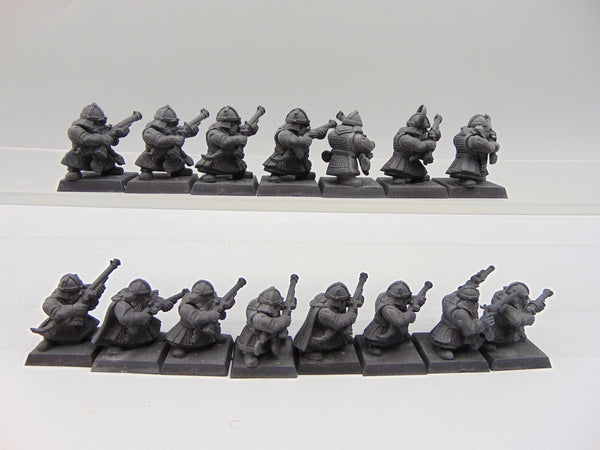 Dwarf Thunderers