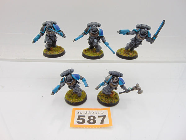 Assault Intercessors