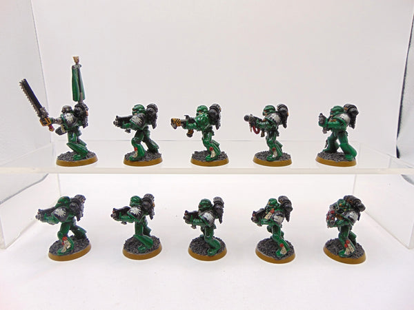 Tactical Squad