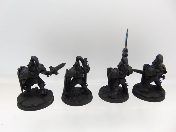 Custodian Guard Squad